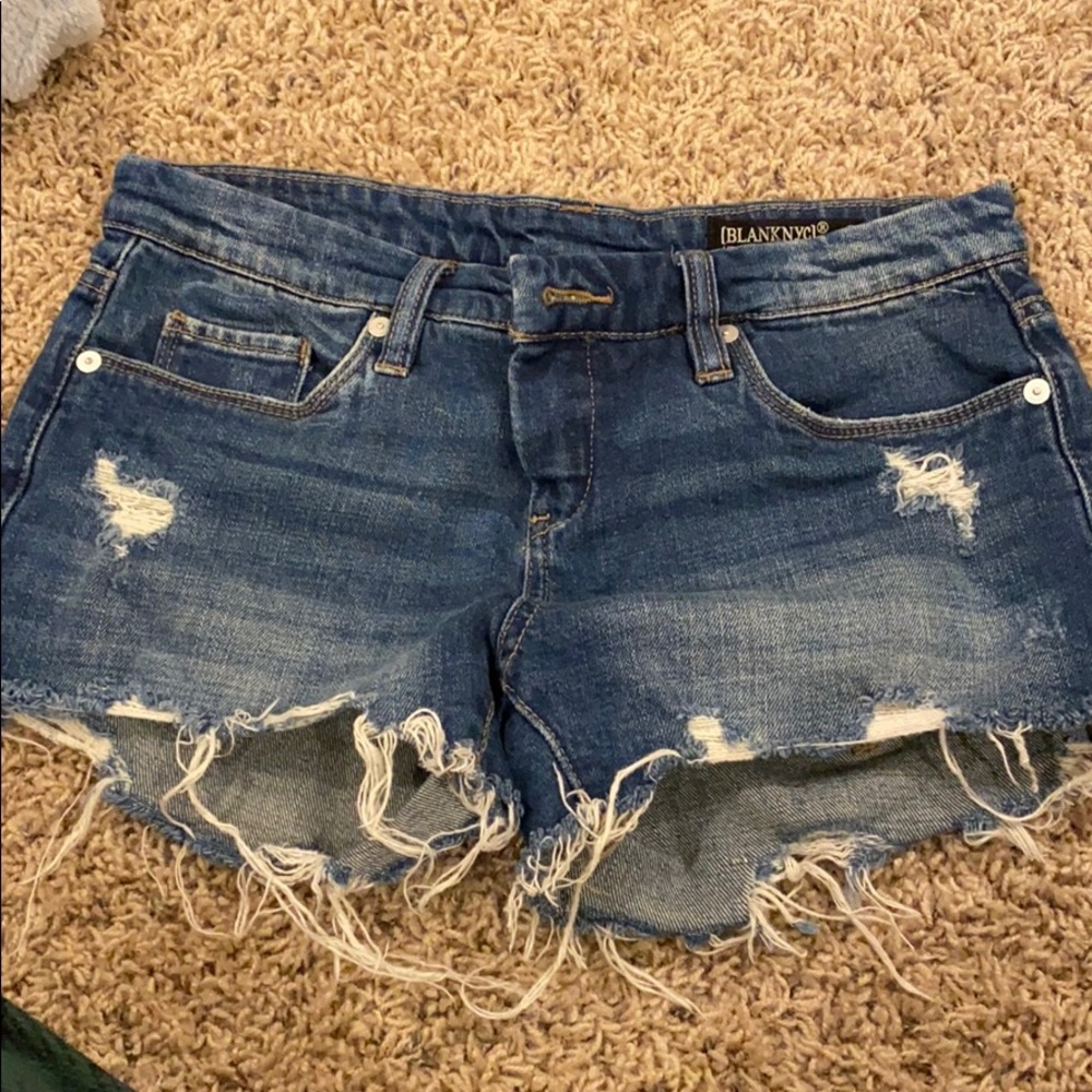 Blanknyc Shorts
